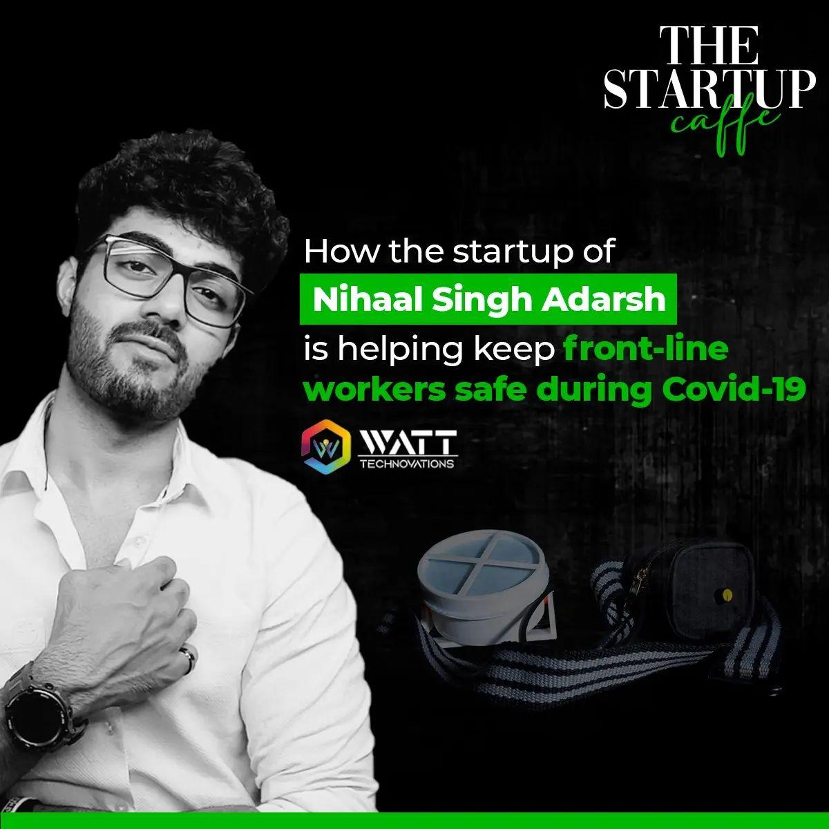 Nihaal Singh Adarsh