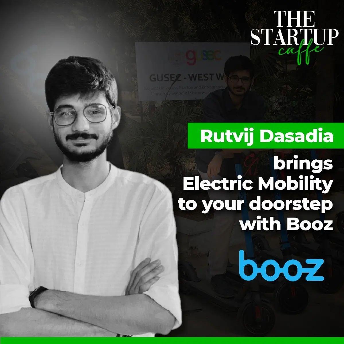 Rutvij Dasadia