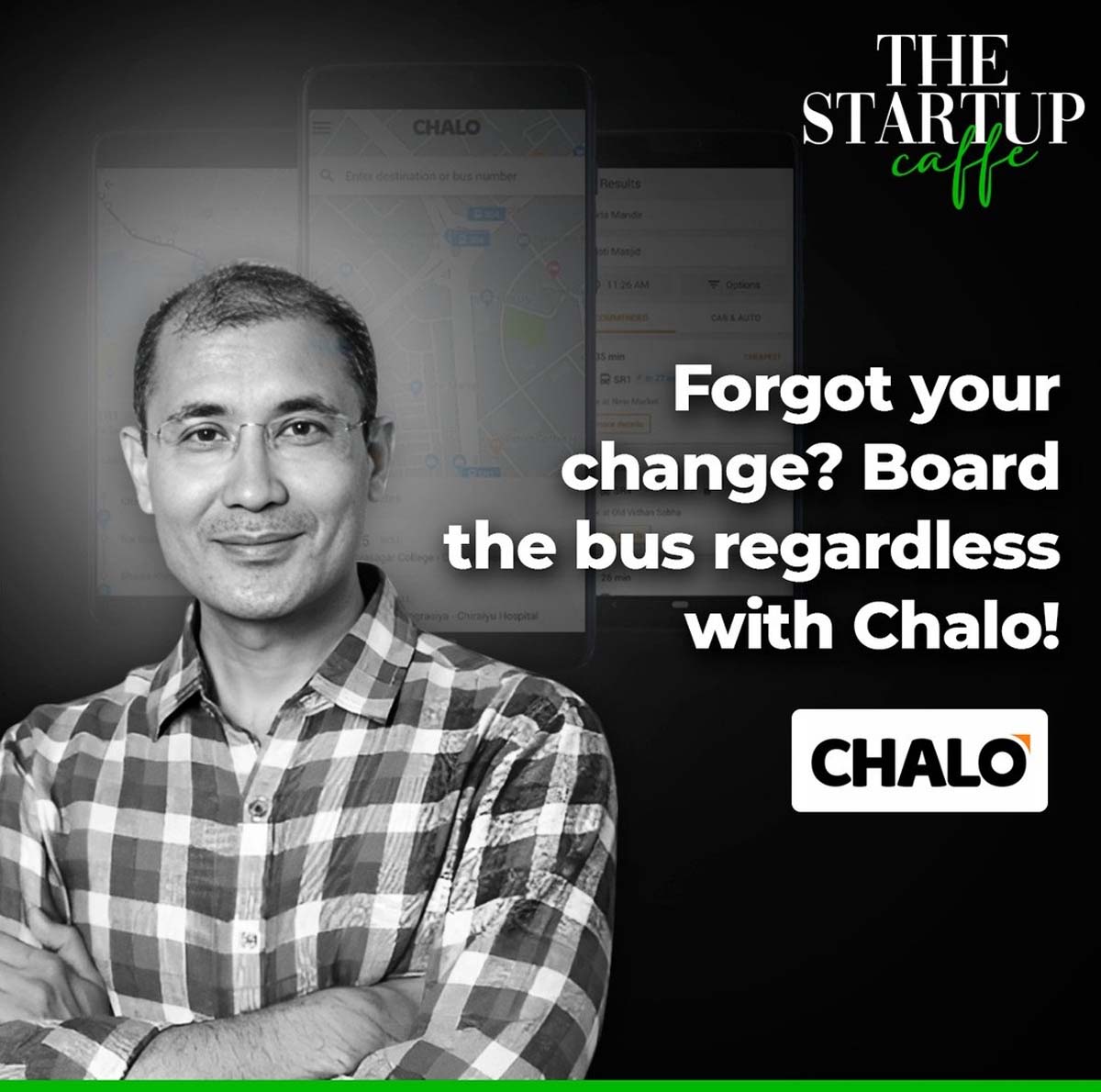 Chalo Bus Transport