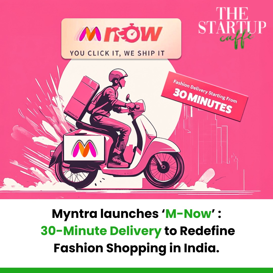 M-Now 30 Minute Delivery