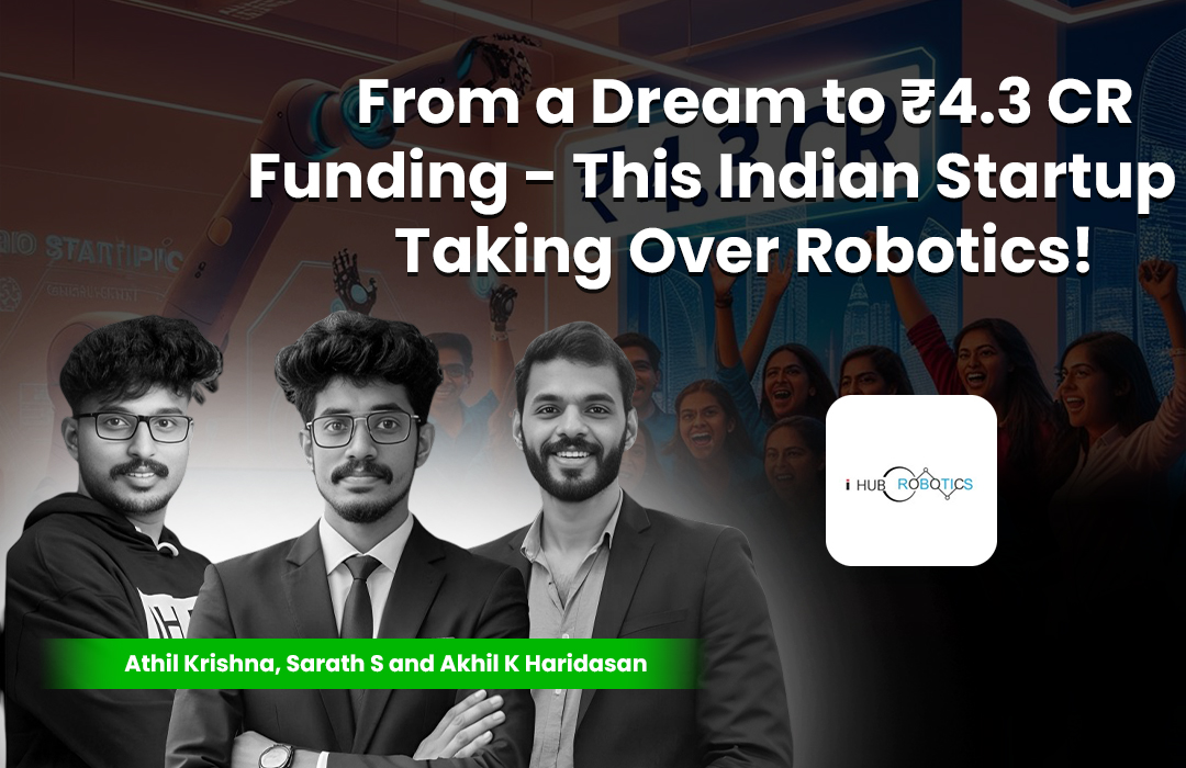 iHub Robotics: Pioneering India’s Future in Humanoid Robotics