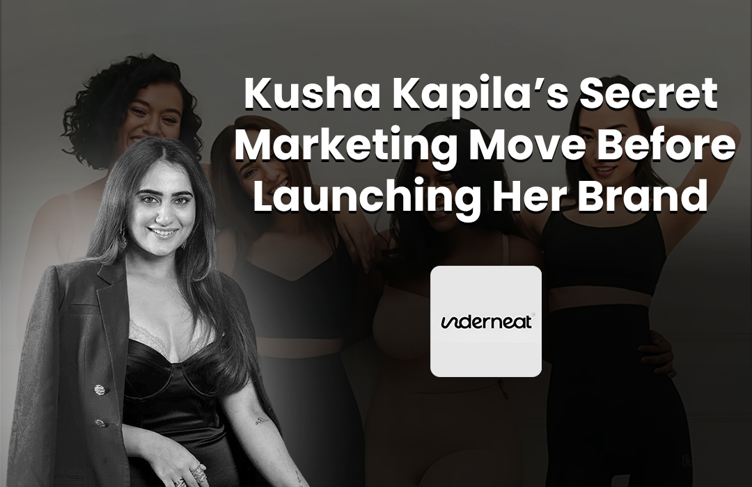 From relatable conversations to a successful brand