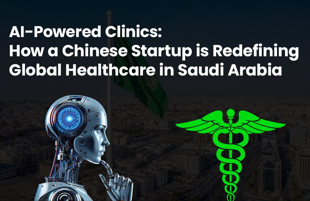 AI-Powered Clinics Enter Saudi Healthcare Market
