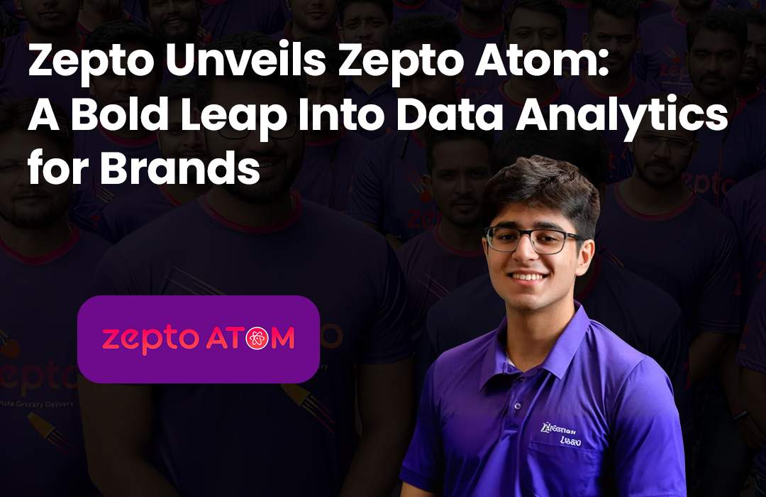Zepto Unveils Zepto Atom
