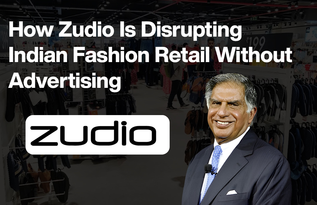 How Zudio Is Disrupting Indian Fashion Retail