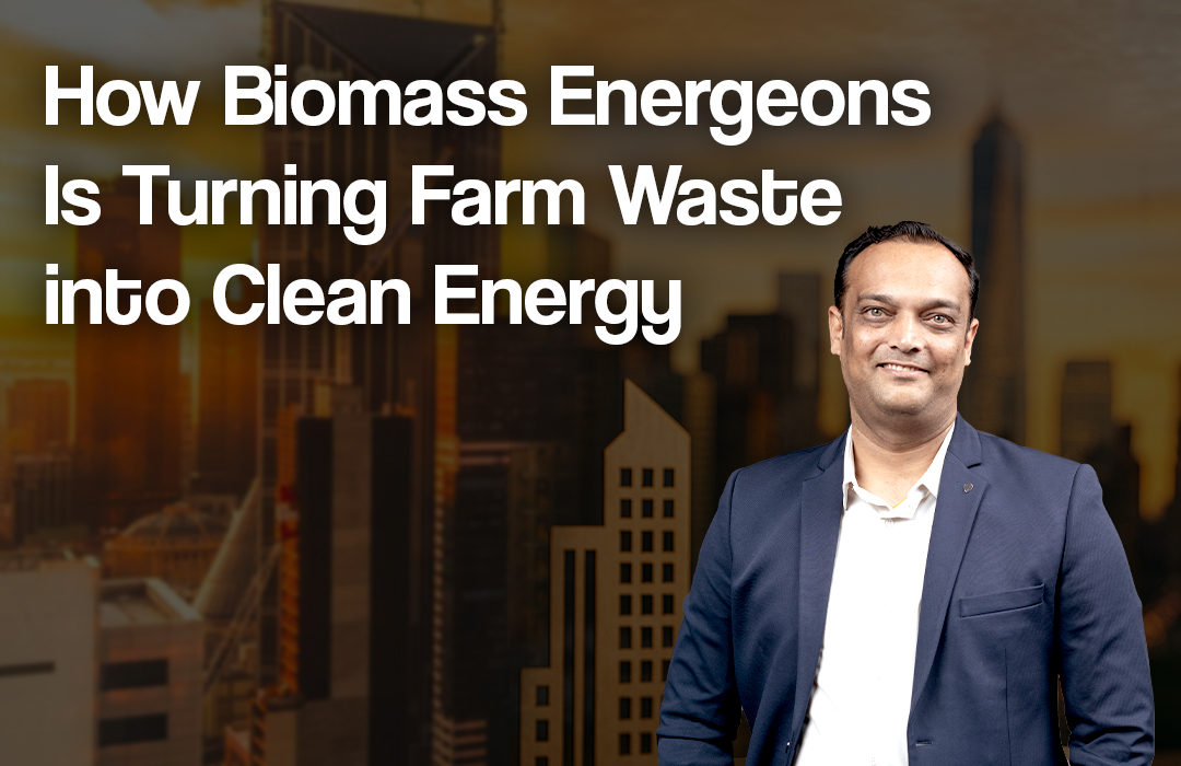 Biomass Energeons - Mohit Verma