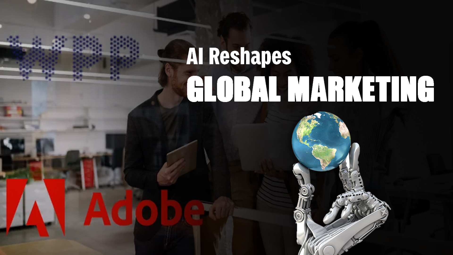 AI-Powered Creativity at Scale: WPP and Adobe Redefine the Future of Marketing