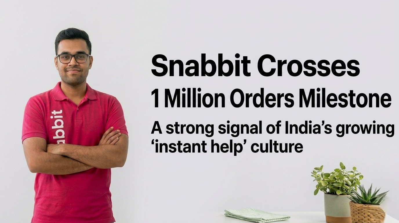 The Rise of Snabbit in India’s Fast-Growing Help Economy