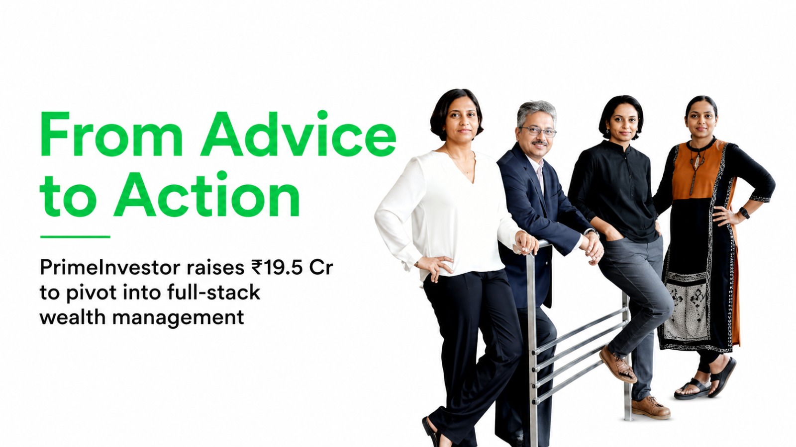 From Advice to Action: PrimeInvestor’s ₹19.5 Crore Pivot into Full-Stack Wealth Management