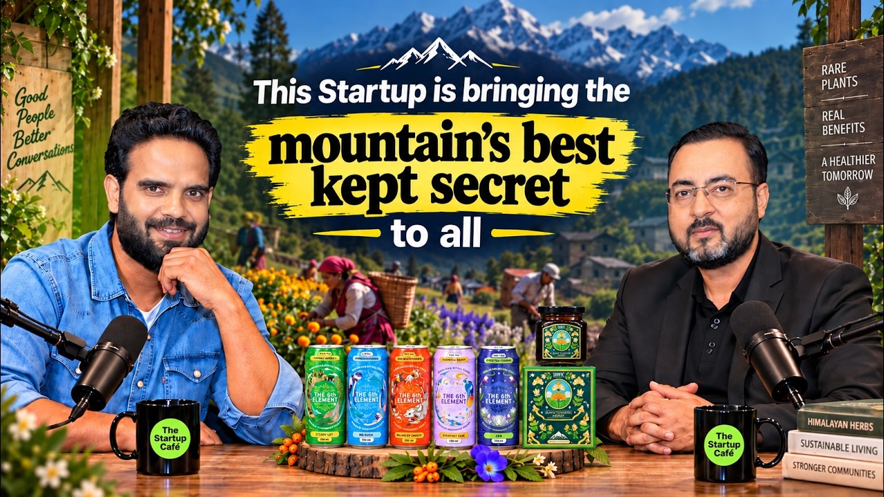 From Luxury Hospitality to Himalayan Innovation: The Story Behind Shunya India